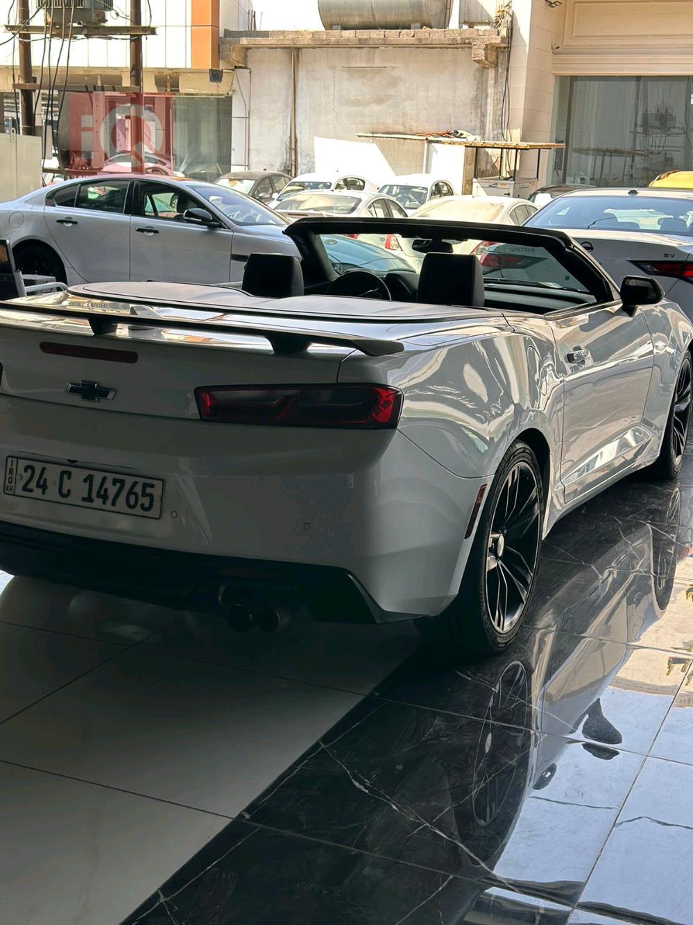 Chevrolet Camaro